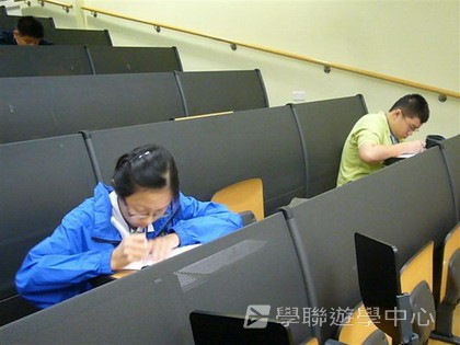 倫敦英語全攻營,學聯遊學團