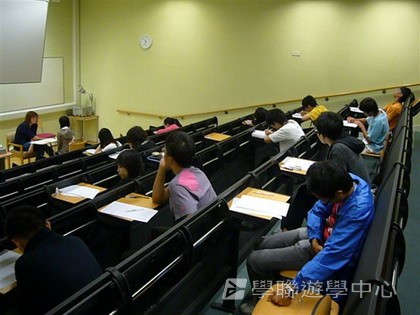 倫敦英語全攻營,學聯遊學團
