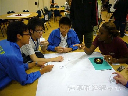 倫敦英語全攻營,學聯遊學團