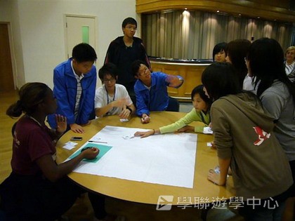 倫敦英語全攻營,學聯遊學團