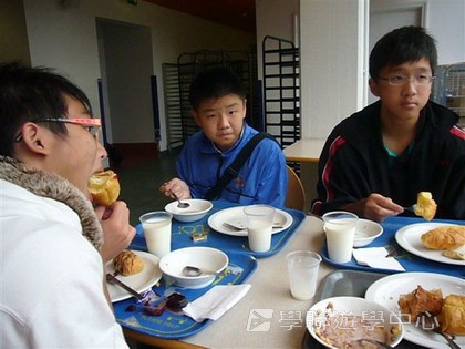 倫敦英語全攻營,學聯遊學團