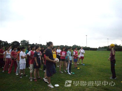 倫敦英語全攻營,學聯遊學團
