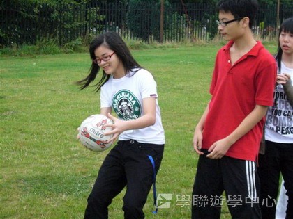 倫敦英語全攻營,學聯遊學團