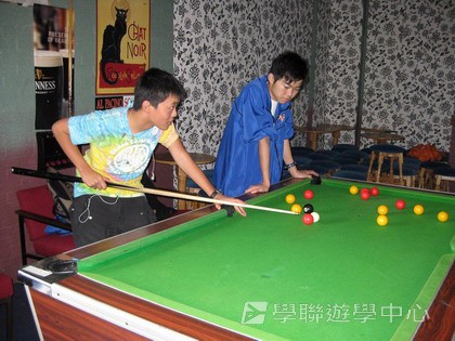 都會文化啟迪營,學聯遊學團