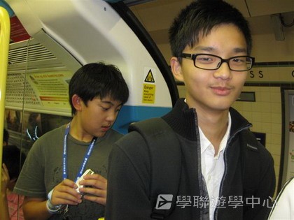 都會文化啟迪營,學聯遊學團