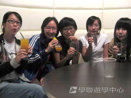 都會文化啟迪營,學聯遊學團