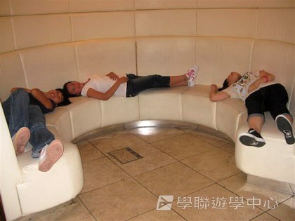 都會文化啟迪營,學聯遊學團