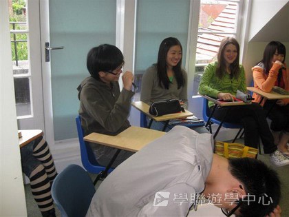 都會文化啟迪營,學聯遊學團