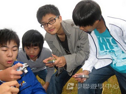 都會文化啟迪營,學聯遊學團