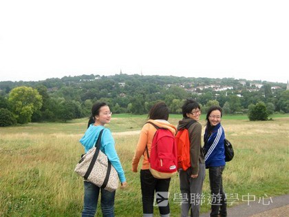 都會文化啟迪營,學聯遊學團