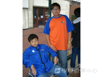 多元趣味英語體驗營,學聯遊學團