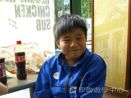 多元趣味英語體驗營,學聯遊學團