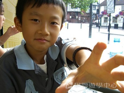 多元趣味英語體驗營,學聯遊學團