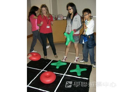 多元趣味英語體驗營,學聯遊學團