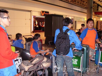 曼聯足球夢想飛躍之旅,學聯遊學團
