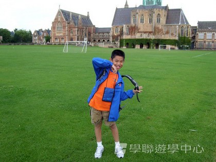 曼聯足球夢想飛躍之旅,學聯遊學團