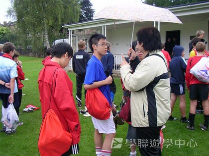 曼聯足球夢想飛躍之旅,學聯遊學團