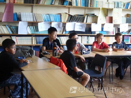 曼聯足球夢想飛躍之旅,學聯遊學團