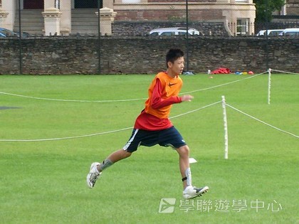 曼聯足球夢想飛躍之旅,學聯遊學團