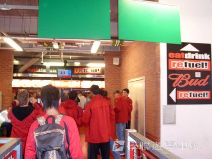 曼聯足球夢想飛躍之旅,學聯遊學團