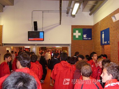 曼聯足球夢想飛躍之旅,學聯遊學團