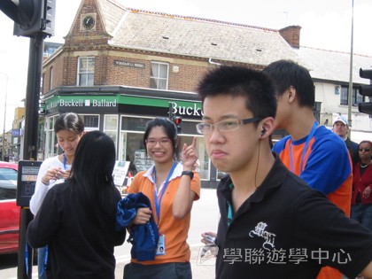 牛津英語文化體驗營,學聯遊學團