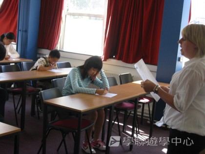 牛津英語文化體驗營,學聯遊學團