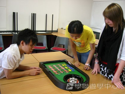 牛津英語文化體驗營,學聯遊學團