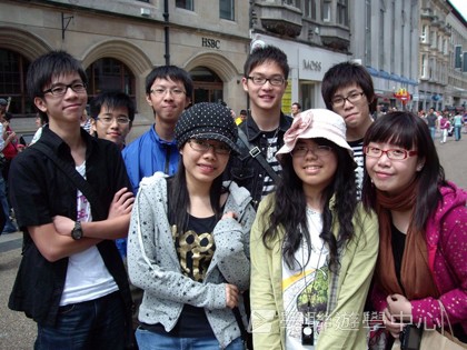 牛津大學英語深造營,學聯遊學團
