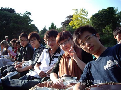 牛津大學英語深造營,學聯遊學團