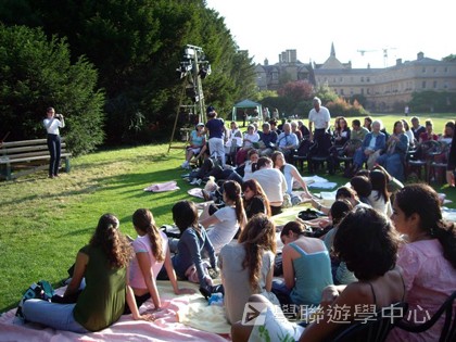 牛津大學英語深造營,學聯遊學團