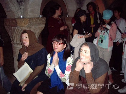 牛津大學英語深造營,學聯遊學團