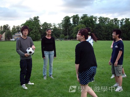 牛津大學英語深造營,學聯遊學團