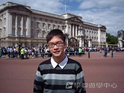 牛津大學英語深造營,學聯遊學團