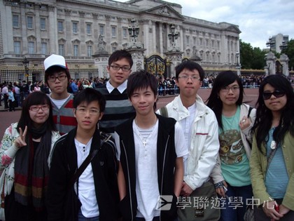 牛津大學英語深造營,學聯遊學團