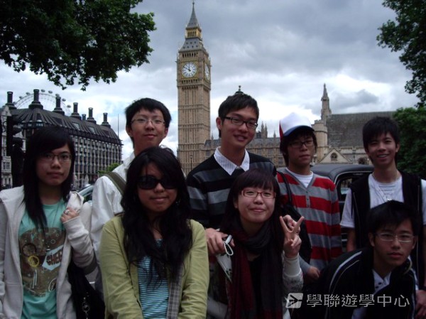 牛津大學英語深造營,學聯遊學團