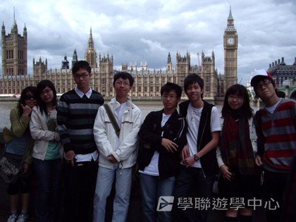 牛津大學英語深造營,學聯遊學團