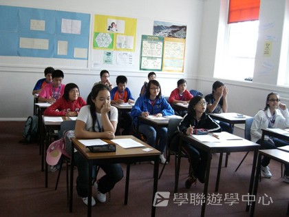 多元趣味英語體驗營,學聯遊學團