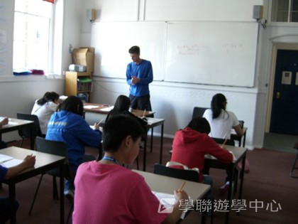 多元趣味英語體驗營,學聯遊學團