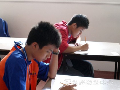 多元趣味英語體驗營,學聯遊學團