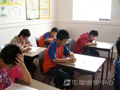 多元趣味英語體驗營,學聯遊學團