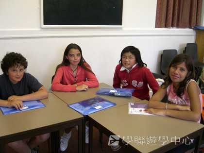 多元趣味英語體驗營,學聯遊學團