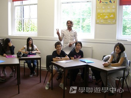 多元趣味英語體驗營,學聯遊學團