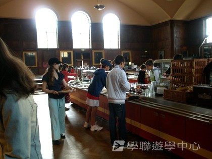 多元趣味英語體驗營,學聯遊學團