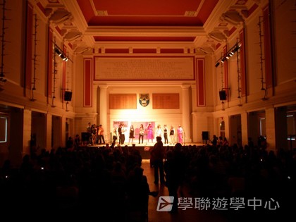 多元趣味英語體驗營,學聯遊學團