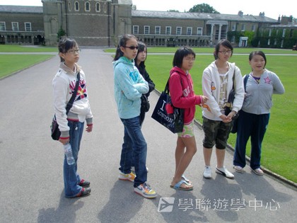 多元趣味英語體驗營,學聯遊學團