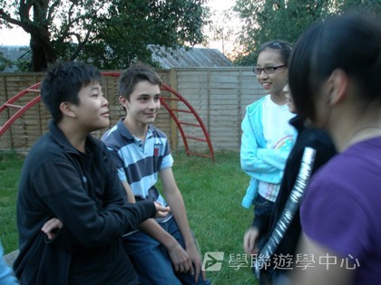 多元趣味英語體驗營,學聯遊學團