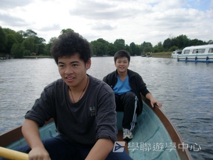 多元趣味英語體驗營,學聯遊學團