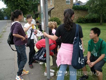 多元趣味英語體驗營,學聯遊學團