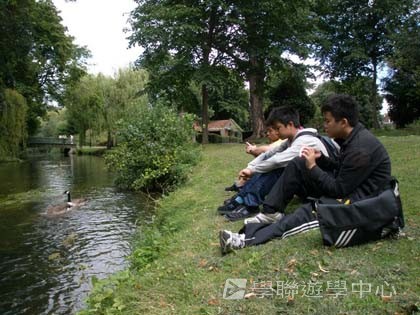 多元趣味英語體驗營,學聯遊學團
